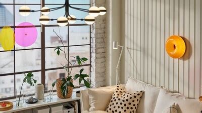 Tips and ideas for great living room lighting - IKEA CA