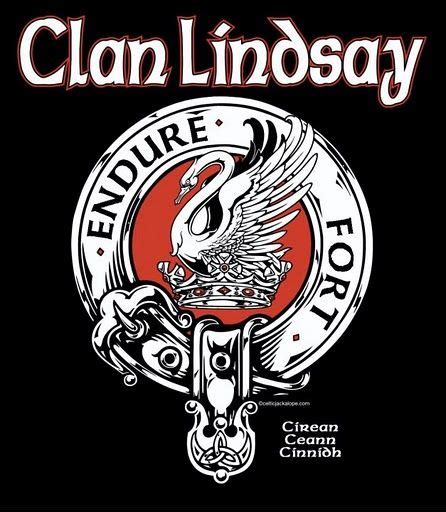 Clan Lindsay Crest | Clan, Scottish clans, Scottish