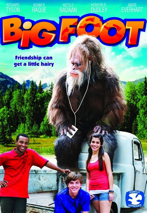 BIGFOOT | Movieguide | Movie Reviews for Christians