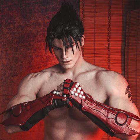 Cosplay: 'Tekken's Greatest Fighters Face off for King of the Iron Fist - Bell of Lost Souls