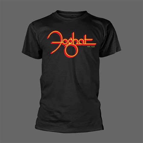 Foghat - Logo (T-Shirt) | Todestrieb