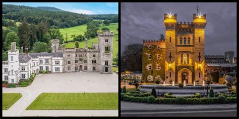 10 haunted Irish castles you can actually stay in - Kilkea Castle ...