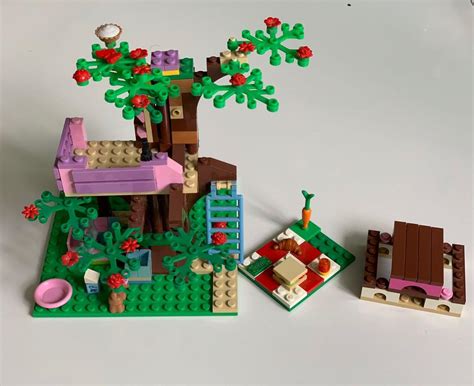 Lego - Tree house set, Hobbies & Toys, Toys & Games on Carousell