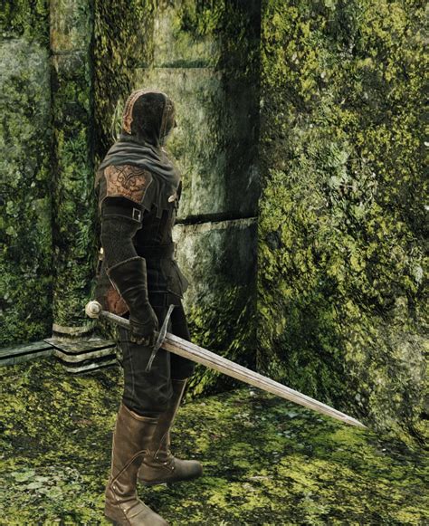 Longsword - DarkSouls II Wiki