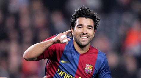 El exjugador del FC Barcelona 'Deco', fue nombrado como nuevo director ...