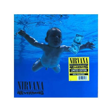 GENERICO Nirvana Nevermind 30th Anniversary Limited Vinilo Nuevo | falabella.com