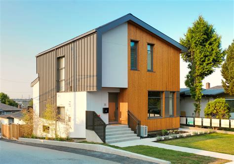 Marpole Passive House - Passive House Canada | Maison Passive Canada