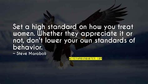 High Standard Quotes: top 39 famous quotes about High Standard