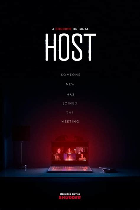 Host DVD Release Date | Redbox, Netflix, iTunes, Amazon