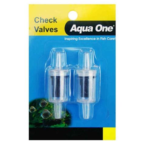 Air Line Check Valve - (1 WAY VALVE) - Nutriflo Hydroponic Systems