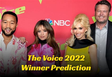 The Voice 2022 Winner Prediction – Season 22 - Serial Updates