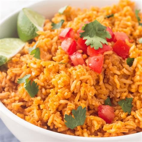 Mexican Rice Recipe ⋆ Real Housemoms