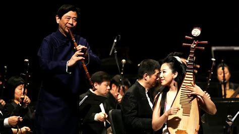 Chinese classical music charms northeast U.S. audience - CGTN