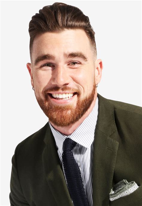 Travis Kelce New Haircut 2020 - Travis Kelce Chiefs Agree To New ...