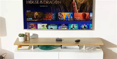 Sky launches TV box that streams Netflix, Amazon and other platforms ...