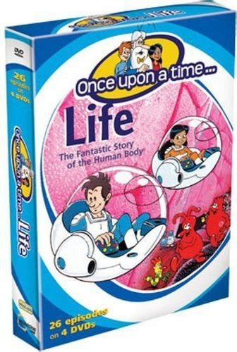 Once Upon A Time: Life [USA] [DVD]: Amazon.es: Películas y TV