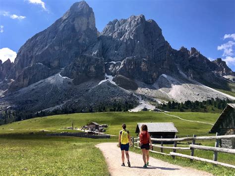 Dolomites Hiking Tour in South Tyrol for Solo Travellers - Rocky Travel