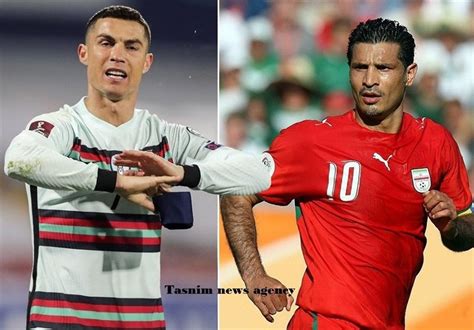 Ronaldo Closes In on Daei’s International Goals World Record - Sports news - Tasnim News Agency