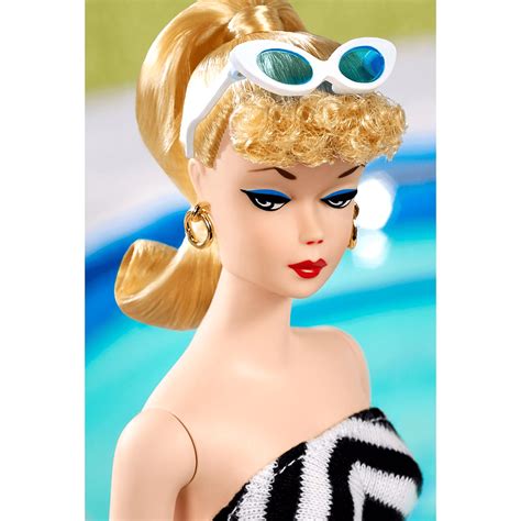 Barbie® Signature Mattel 75th Anniversary Doll - Susans Shop of Dolls