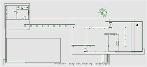 Richard H Fung | Barcelona Pavilion