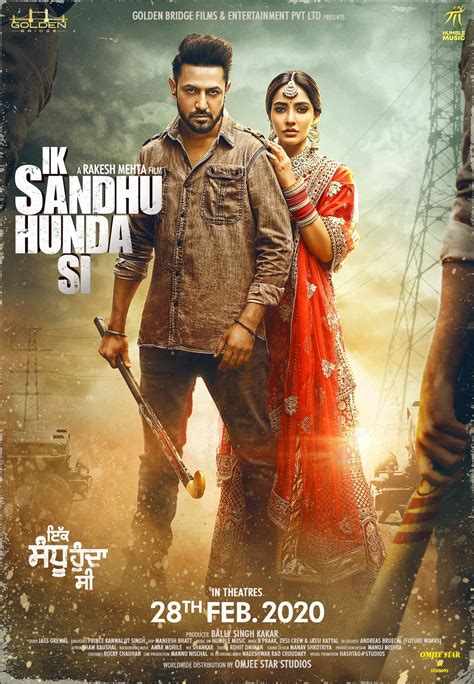 Ik Sandhu Hunda Si Punjabi film | Cast, Trailer, Story, Songs