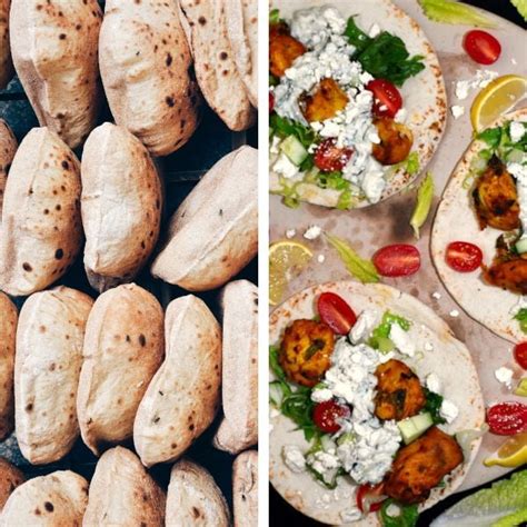 The 35 BEST Pita Recipes - GypsyPlate