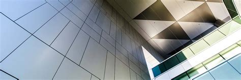 Alpolic - Alumawall - Leading Edge Panel Systems