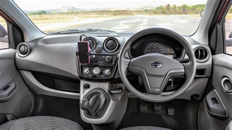 Datsun-go-2014- A Interior Car Photos - Overdrive