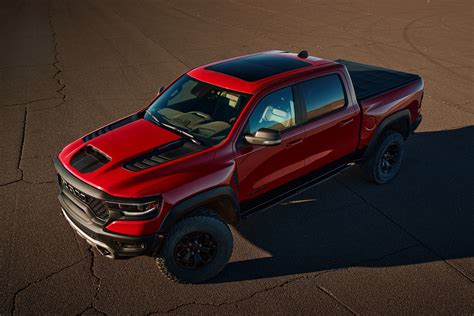 2021 Ram 1500 TRX Revealed, Ford F-150 Raptor Doesn’t Look So Tough Now ...