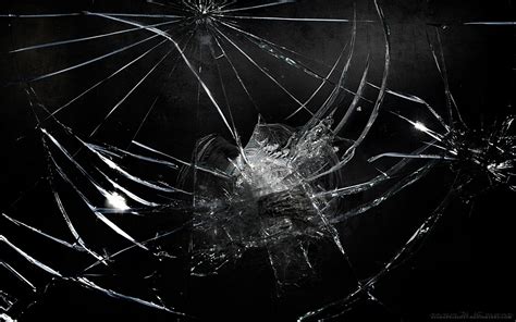 Cracked TV Screen Prank Wallpaper (62+ images)