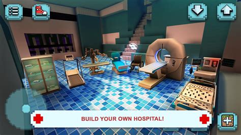 Hospital Building & Doctor Simulator Games for Android - APK Download