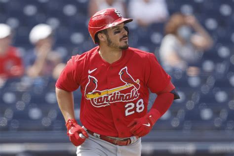 Cardinals: Nolan Arenado featured in elite Opening Day lineup