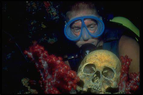 Truk Lagoon: The Haunting WWII Graveyard Under The Sea