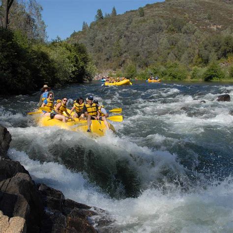 5 Best American River Rafting Guided Trip Outfitters | Moon Travel Guides