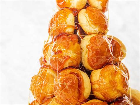 Croquembouche Recipe