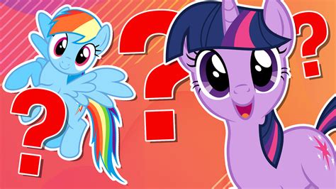 My Little Pony Friendship is Magic Quiz! | Beano.com