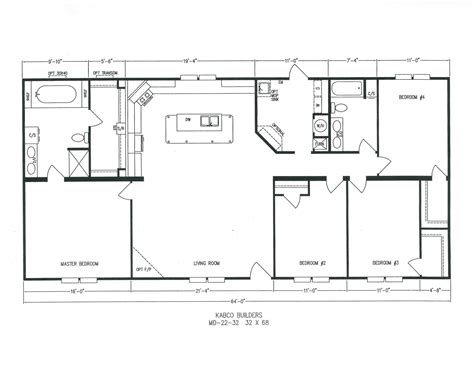 Floor Plans - Tennessee Home Center