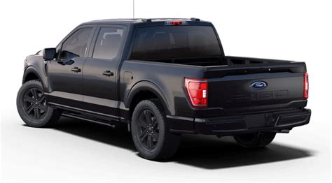 2021 Ford F-150 XLT Agate Black, 2.7L V6 EcoBoost® with Auto Start-Stop ...