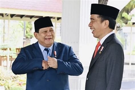 Jokowi Vs Prabowo