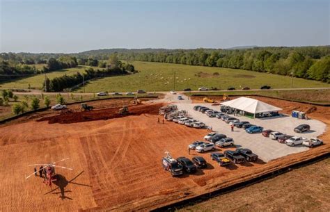 Crestwood breaks ground for emergency department in Harvest - 256 Today