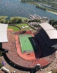 Husky Stadium: Renovation being talked about, but there's no plan yet ...