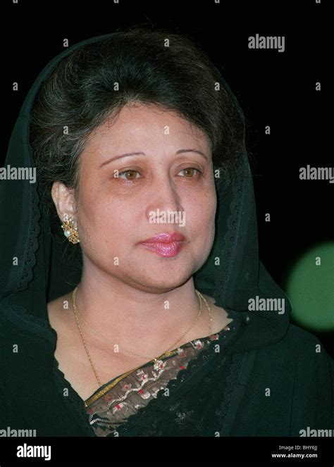 Khaleda zia hi-res stock photography and images - Alamy