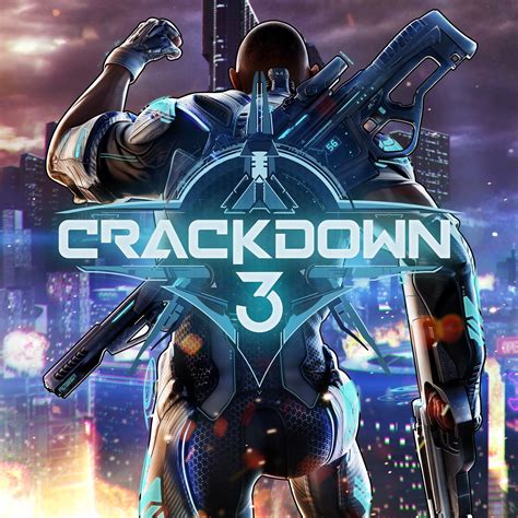 Crackdown 3 - IGN