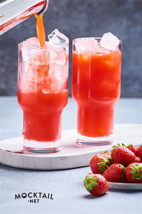 Bug Juice Drink - Homemade Recipe - Mocktail.net