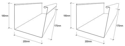 Stramit | Stramit® Commercial Eaves Gutter