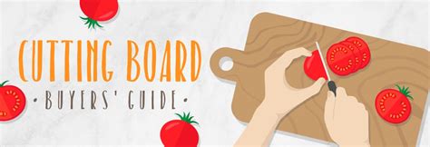 Cutting Board Buyers' Guide