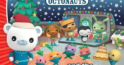 The Very Vegimals Christmas #OctonautsSpecial - Brown Bag Labs