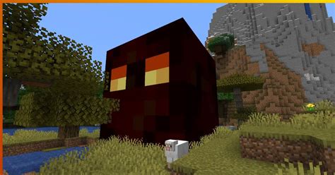 Summon Magma Cube Generator, Minecraft : Gamer Geeks