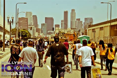 LA Lakers Championship Parade By JB Brookman-48 Laker Nation2