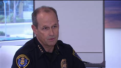 San Diego chief says shot sergeant is out of ICU – NBC 7 San Diego